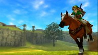 The Legend of Zelda Ocarina of Time 3D - Trailer (Gameplay)