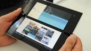 Sony Tablet P - kurzes Hands on