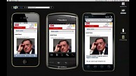 Mobilizer Springbox - Smartphonesimulator f&uuml;r die Webentwicklung (Herstellervideo)