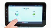 Google Plus auf Android - kurze Demo