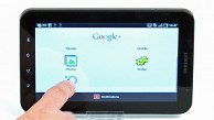 Google Plus auf Android - kurze Demo