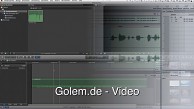 Final Cut Pro X - Audiobearbeitung verglichen mit Soundtrack Pro (1080p)