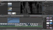 Final Cut Pro X - &Uuml;berblendungen und Effekte (1080p)