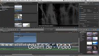 Final Cut Pro X - &Uuml;berblendungen und Effekte (1080p)