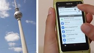 Nokia Bus und Bahn - Trailer (Berlin, Brandenburg)