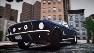 GTA 4 mit High-End-Grafik durch Icenhancer-1.2-Mod