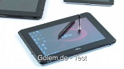 Fujitsu Stylistic Q550 - Test