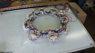 Snail-Wave Omnidirectional Mobile Robot - Chuo-Universität Tokio