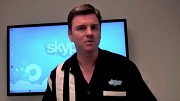Skype-Chef Tony Bates &uuml;ber Facebook-Videotelefonate (Herstellervideo)