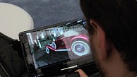 Daniel Pohl zeigt Cloud-Raytracing auf Tablets