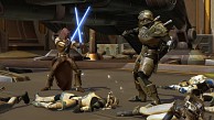 Star Wars The Old Republic - Trailer (Gameplay, Kopfgeldj&auml;ger)