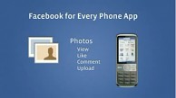Facebook for Every Phone - Herstellervideo