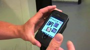 Biometrische Gesichtserkennung mit Hilfe des iPhones und Moris
