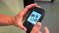 Biometrische Gesichtserkennung mit Hilfe des iPhones und Moris
