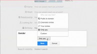 Google Plus - Frances Haugen &uuml;ber mehr Privatsph&auml;re - Herstellervideo