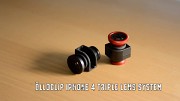 Fisheye, Makro und Weitwinkel auf dem iPhone - Herstellervideo