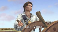 Sid Meier's Pirates for iPad - Gameplay