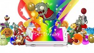 Popcap-Spiele für Xperia Mini