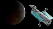 Nasa baut im Weltraum mit Lego