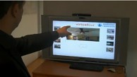 Gesturetek Maestro 3D