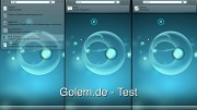 KDE 4.7 - Test