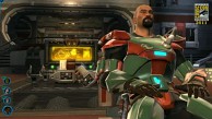 Star Wars The Old Republic - Gameplay-Demo