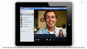 Skype f&uuml;r iPad - Herstellervideo