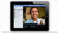 Skype für iPad - Herstellervideo