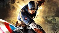 Captain America Super Soldier - Gameplay