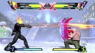 Ultimate Marvel vs. Capcom 3 - Die Charaktere