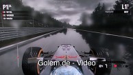 F1 2011 - Gameplay mit Multiplayer und Regen
