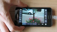 Kamera-Steuerung mit Android-Ger&auml;ten