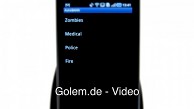 Auto-Bahn - Hilferuf über WLAN oder Bluetooth