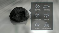 Nasa über DNA-Bausteine in Meteoriten