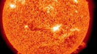Nasa erkl&auml;rt Entstehung von Sonneneruptionen