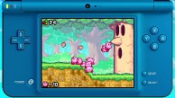 Kirby Mass Attack - Trailer (Gameplay)