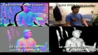 Kinect Fusion auf der Siggraph 2011