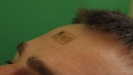 Flexibler Sensor zum Aufkleben