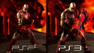 God Of War Collection Volume 2 - Grafikvergleich
