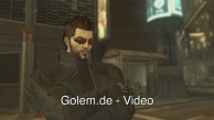 Deus Ex Human Revolution - Gameplay (Stadt, Detroit)