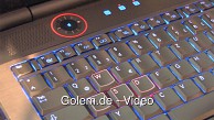 Notebook Samsung Serie 7 Gamer (Gamescom 2011)