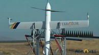 Drohne Flexrotor von Aerovel - Herstellervideo