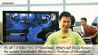 Neverdead - Gameplay-Demo (Gamescom 2011)