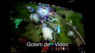 Dota 2 - Turnier-Gameplay von der Gamescom 2011