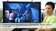 Neverdead - Gameplay (Gamescom 2011, Teil 3)