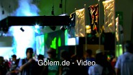 Gamescom 2011 - Eindr&uuml;cke aus den Besucherhallen