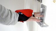 Tacit-Ultraschall-Handschuh ersetzt Blindenstock