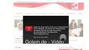 Anonymous hackt Internetseite der Gema