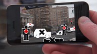 Smartphone-App f&uuml;r Verkehrssicherheit in Moskau