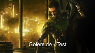 Deus Ex Human Revolution - Test